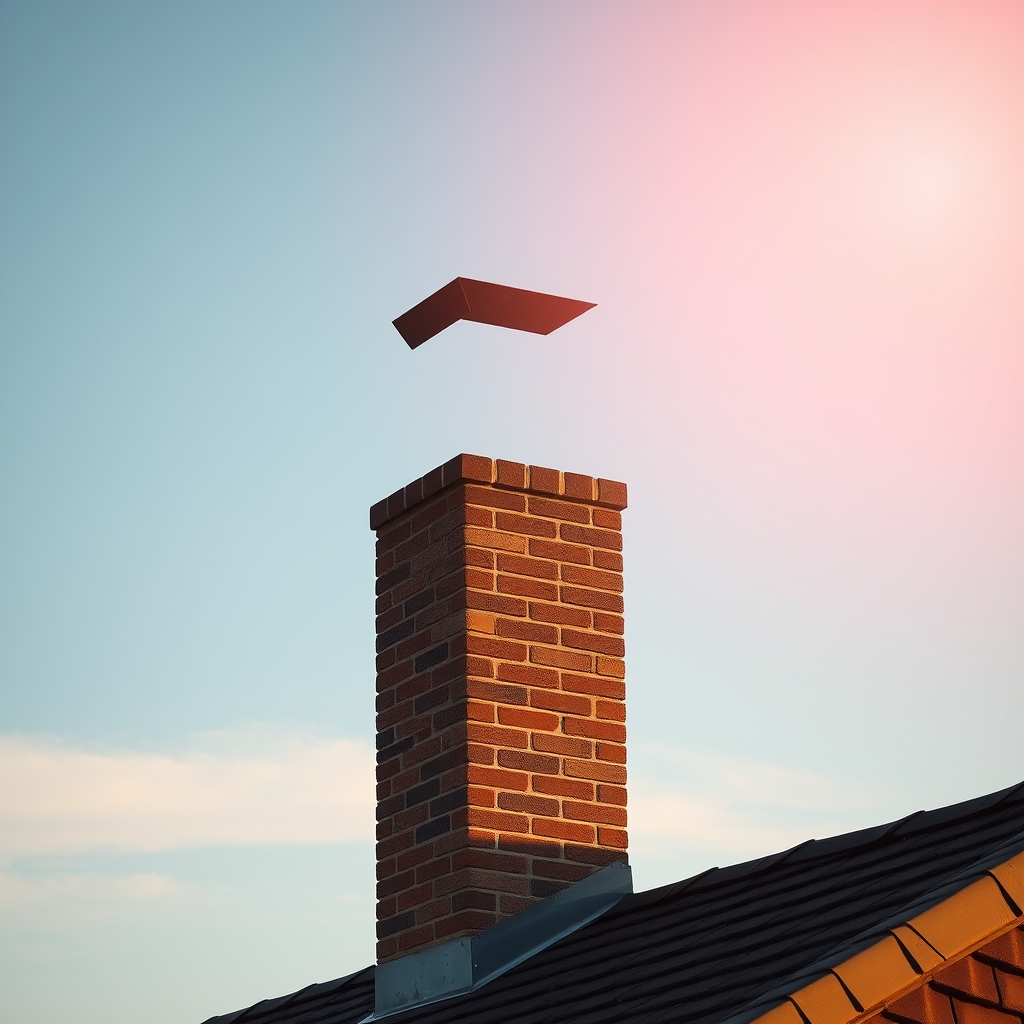 Bobcat Chimney and Dryer Vent LLC, professional Chimney Sweep in Stony Brook, our branded team and work van